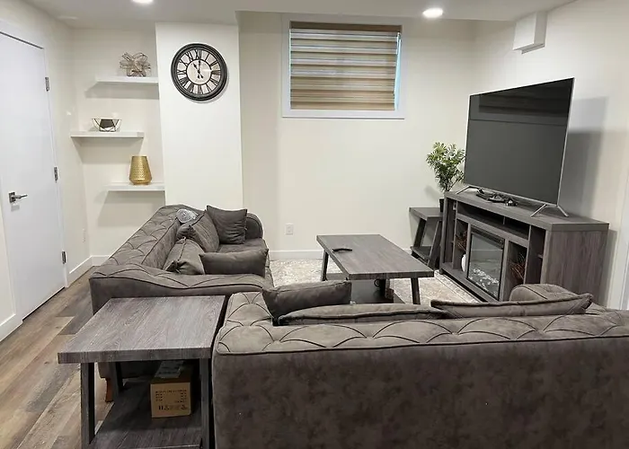Modern Suite By Spruce Meadows